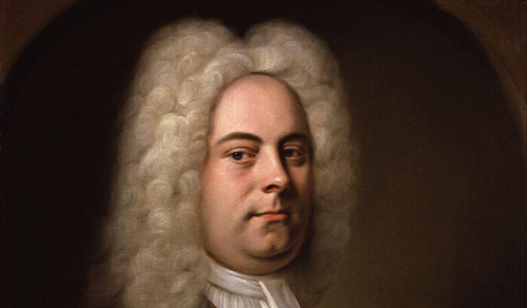 De Messiah van Händel in de Johannes de Doperkerk