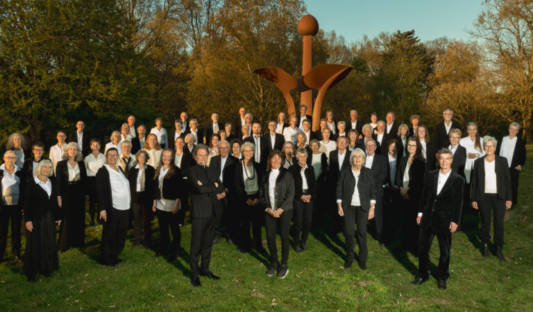 Vier solisten en een orkest die je beslist in hogere sferen brengen