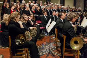 Voorjaarsconcert 2017 @ Johannes de Doperkerk | Wageningen | Gelderland | Nederland